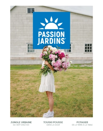 Cover magazine inspiration 2024 FR