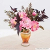 Rosier oso easy pink cupcake vase